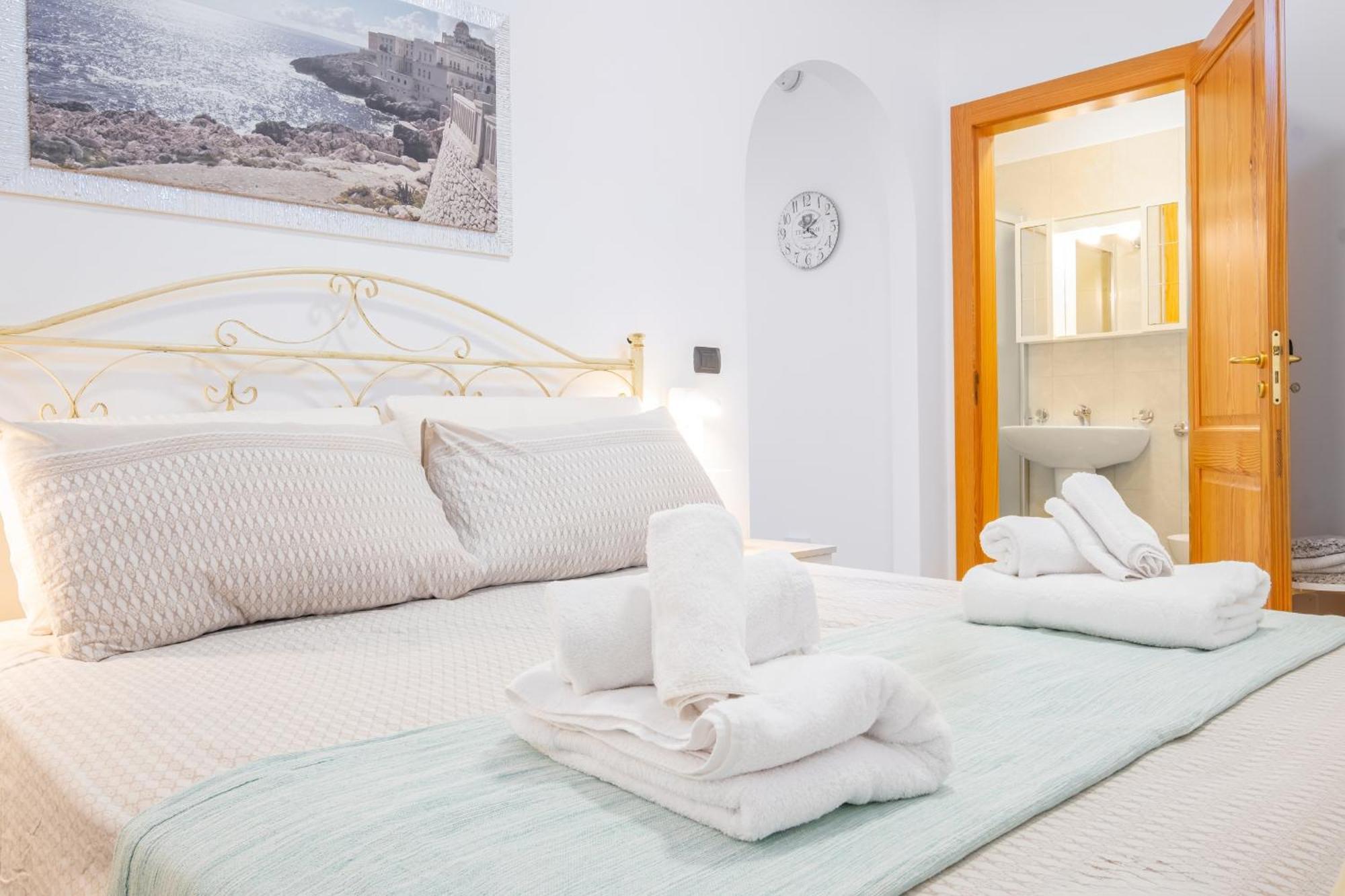 New Apartment Leuca Santa Maria di Leuca Esterno foto