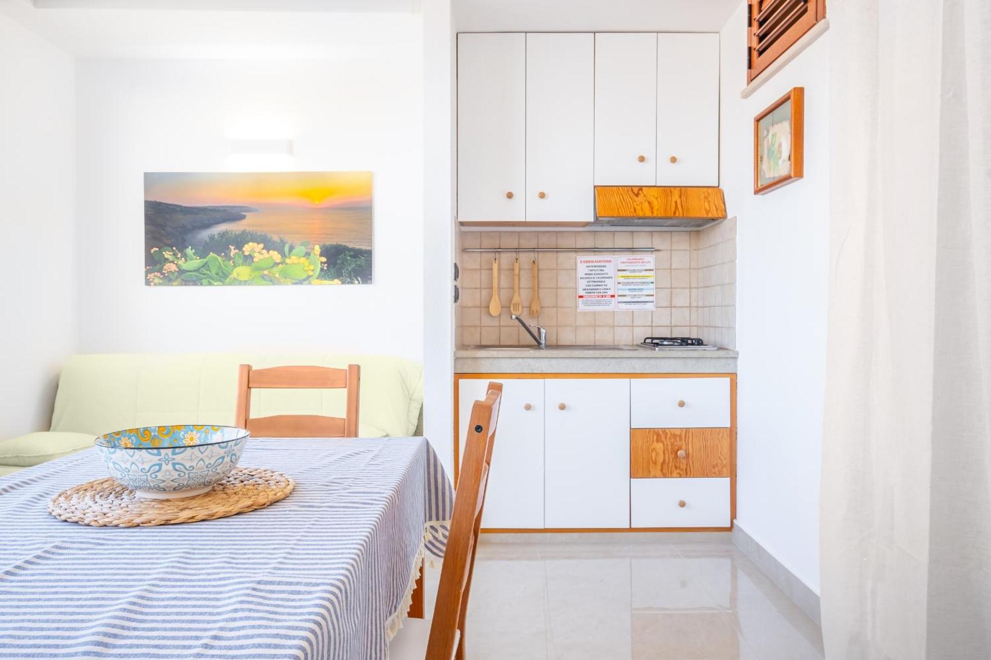 New Apartment Leuca Santa Maria di Leuca Esterno foto