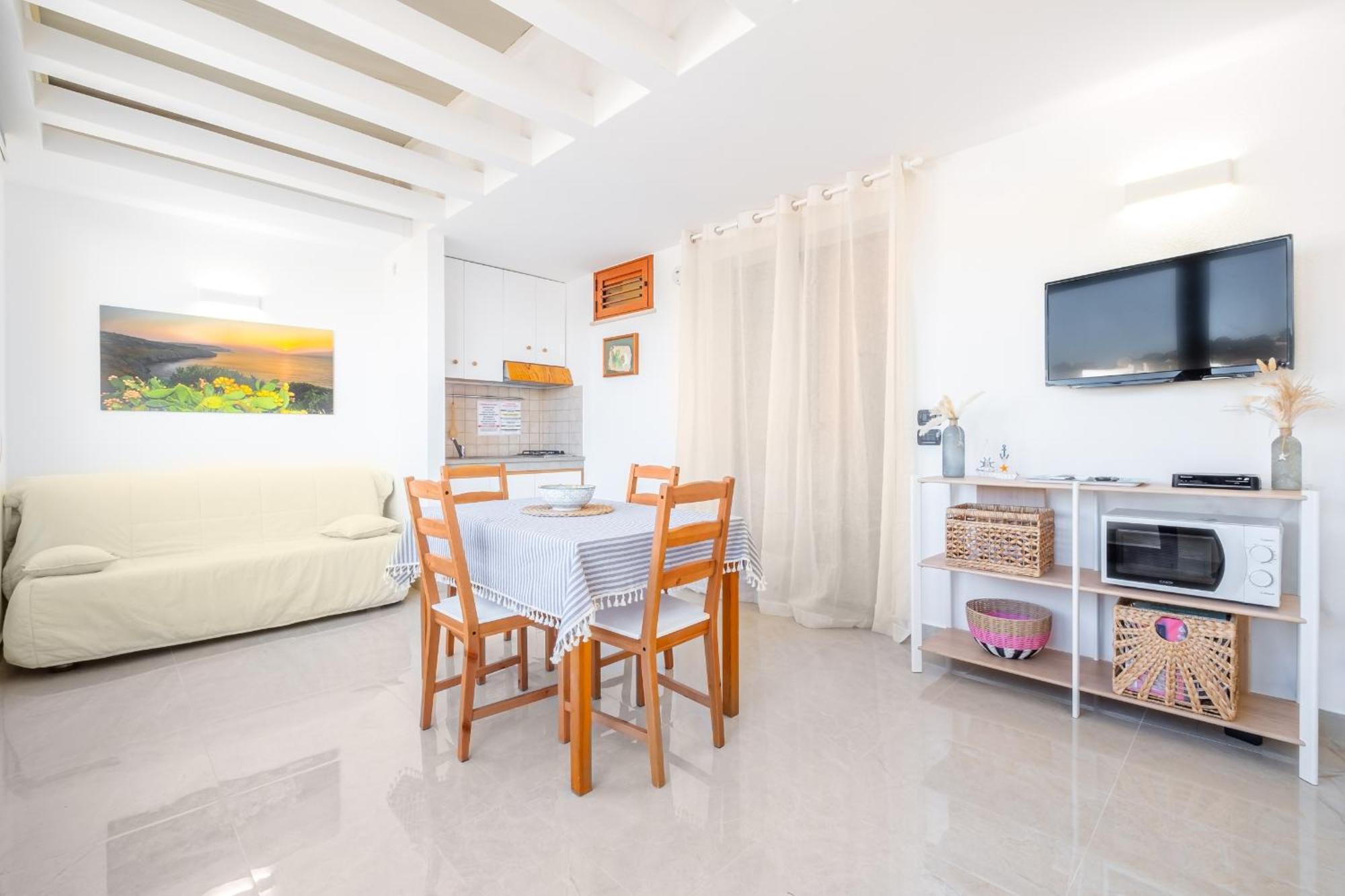 New Apartment Leuca Santa Maria di Leuca Esterno foto