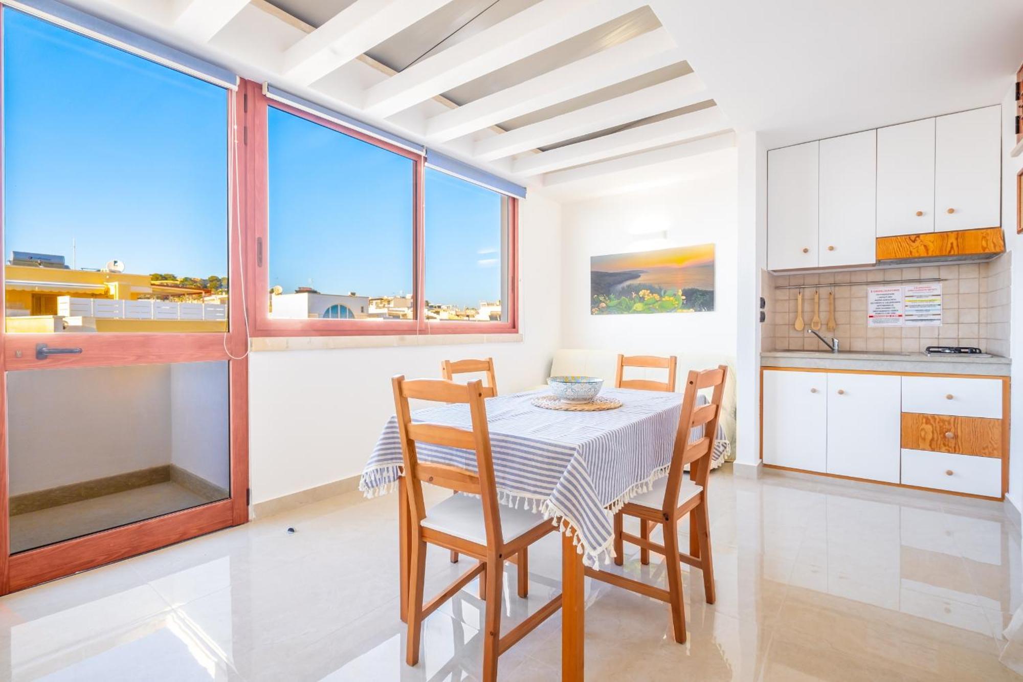 New Apartment Leuca Santa Maria di Leuca Esterno foto