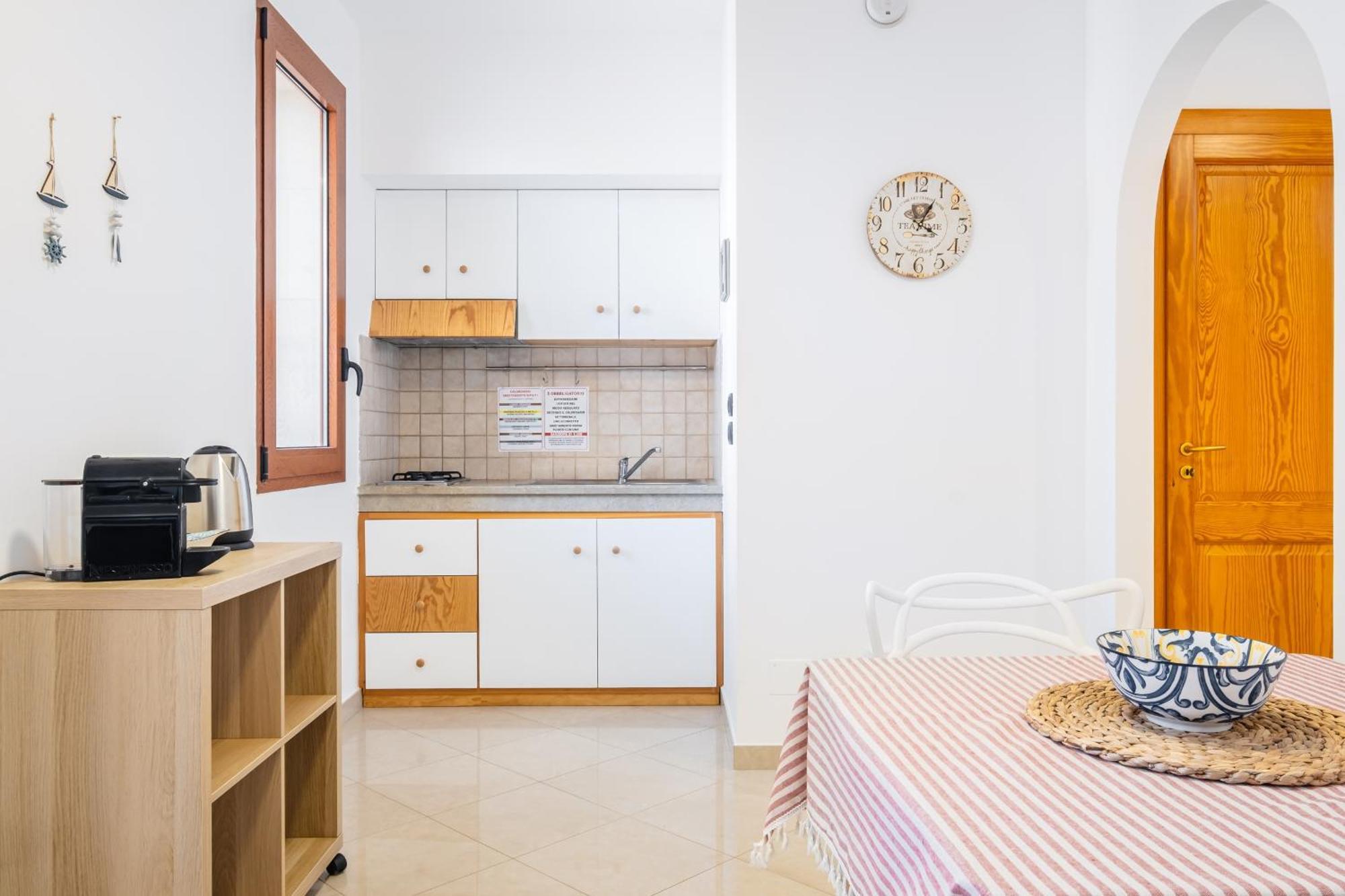 New Apartment Leuca Santa Maria di Leuca Esterno foto