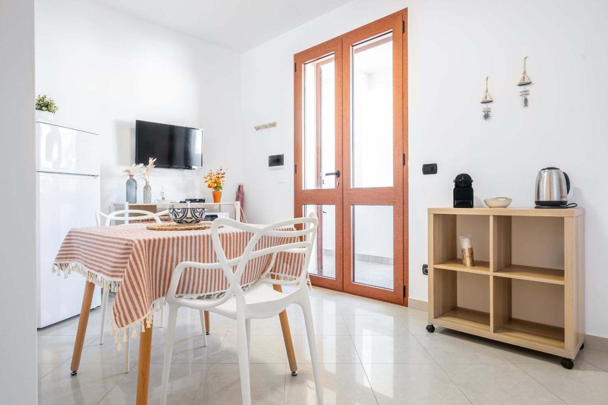 New Apartment Leuca Santa Maria di Leuca Esterno foto