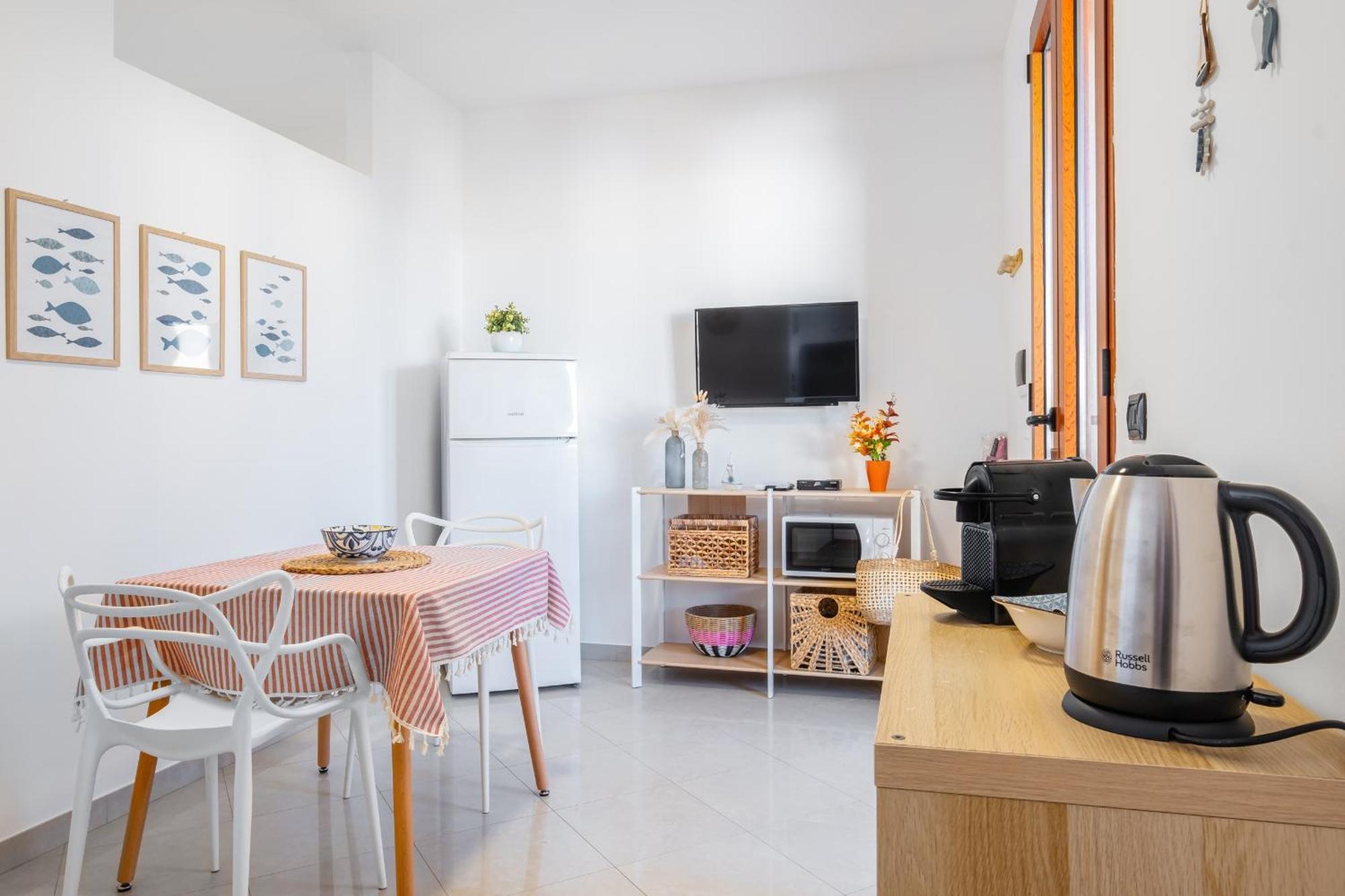 New Apartment Leuca Santa Maria di Leuca Esterno foto