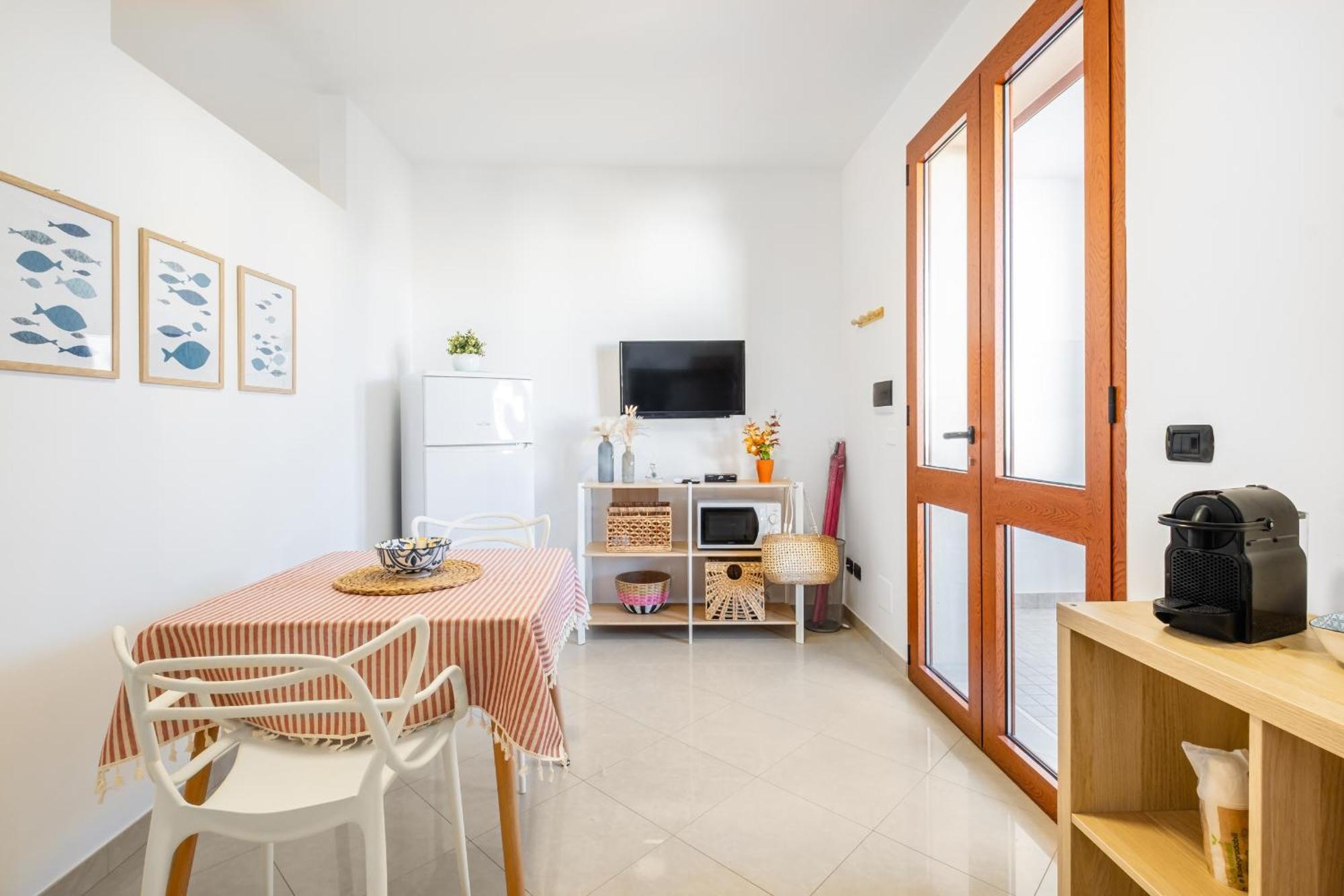 New Apartment Leuca Santa Maria di Leuca Esterno foto