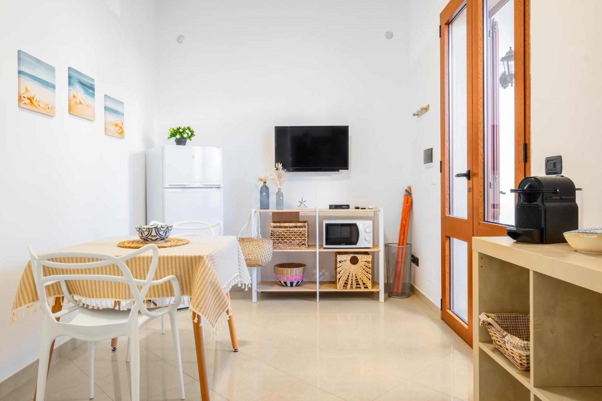 New Apartment Leuca Santa Maria di Leuca Esterno foto