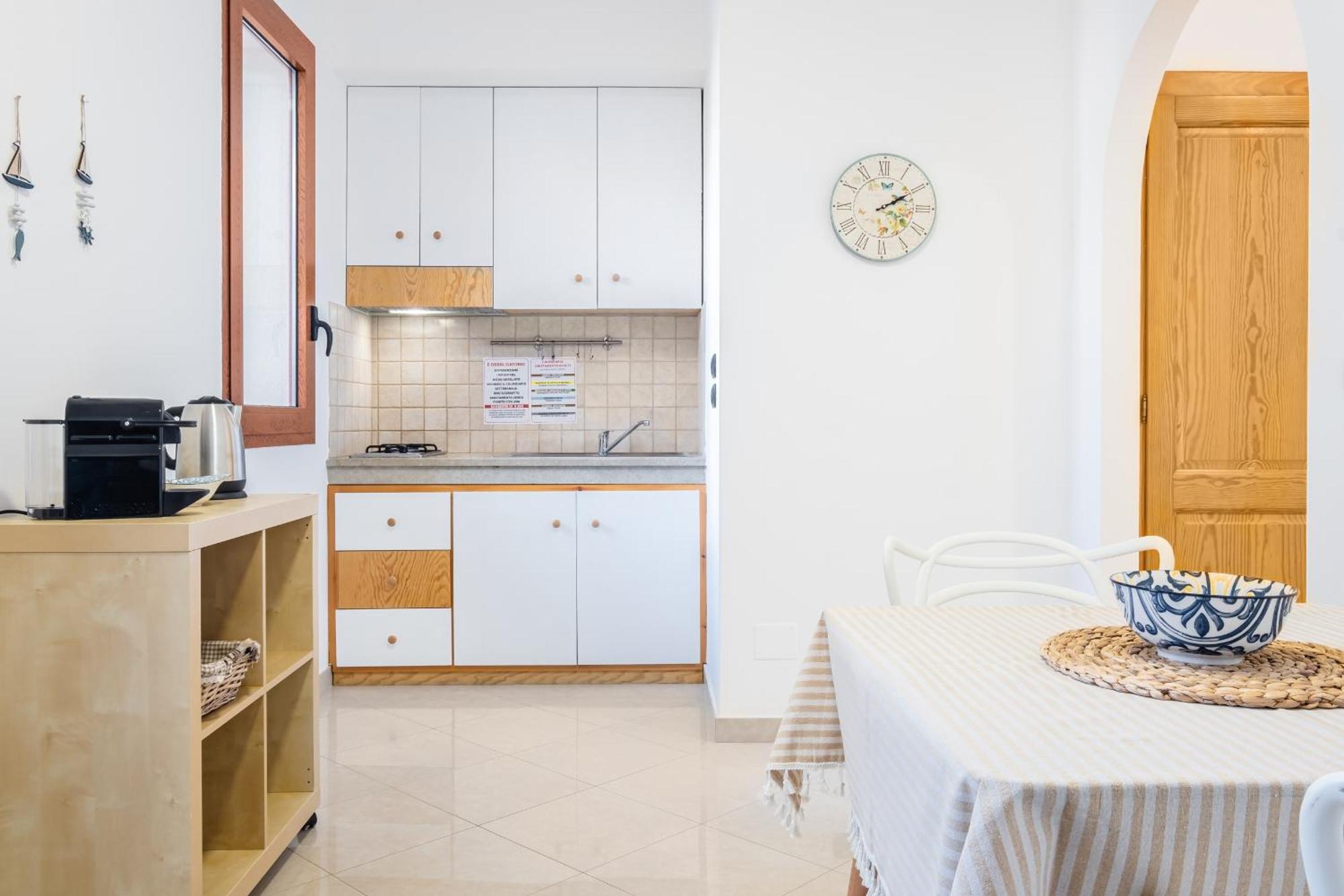 New Apartment Leuca Santa Maria di Leuca Esterno foto