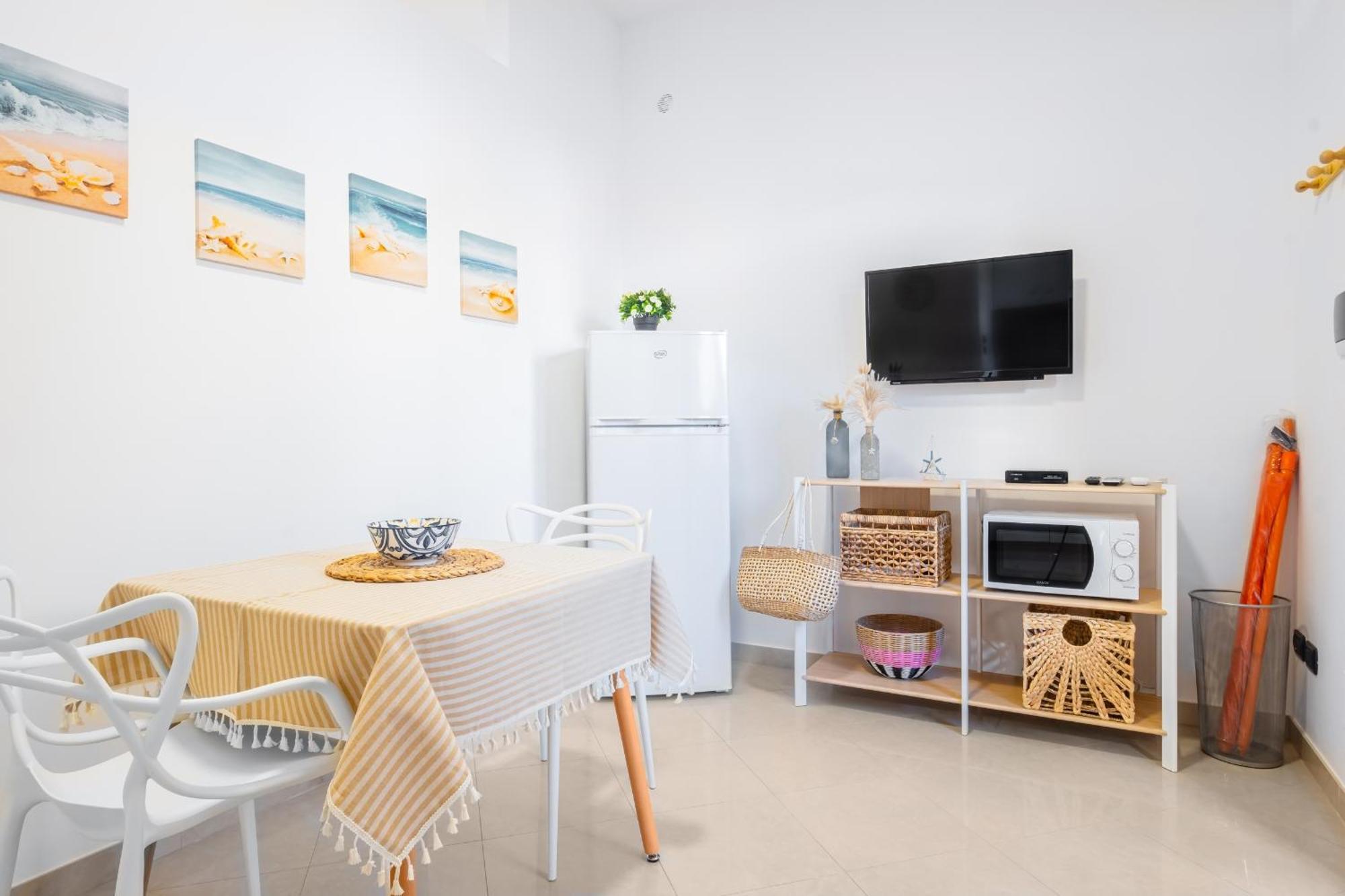 New Apartment Leuca Santa Maria di Leuca Esterno foto