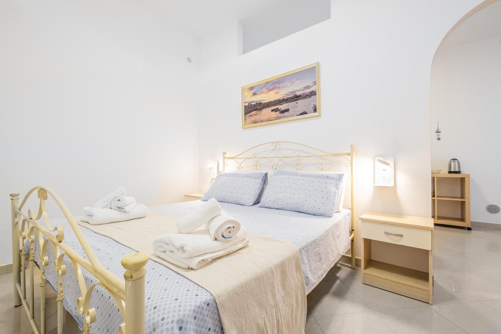 New Apartment Leuca Santa Maria di Leuca Esterno foto