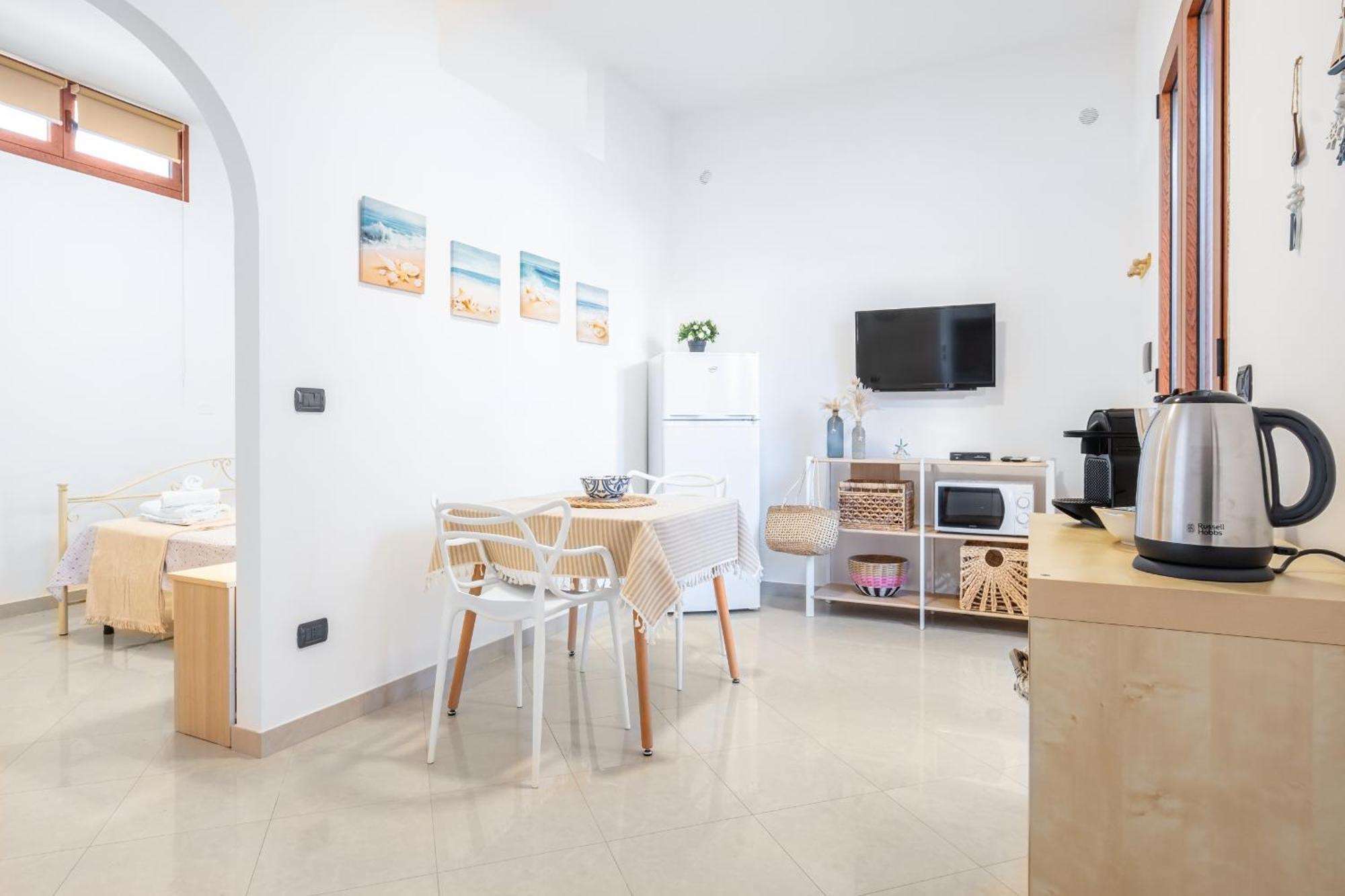 New Apartment Leuca Santa Maria di Leuca Esterno foto