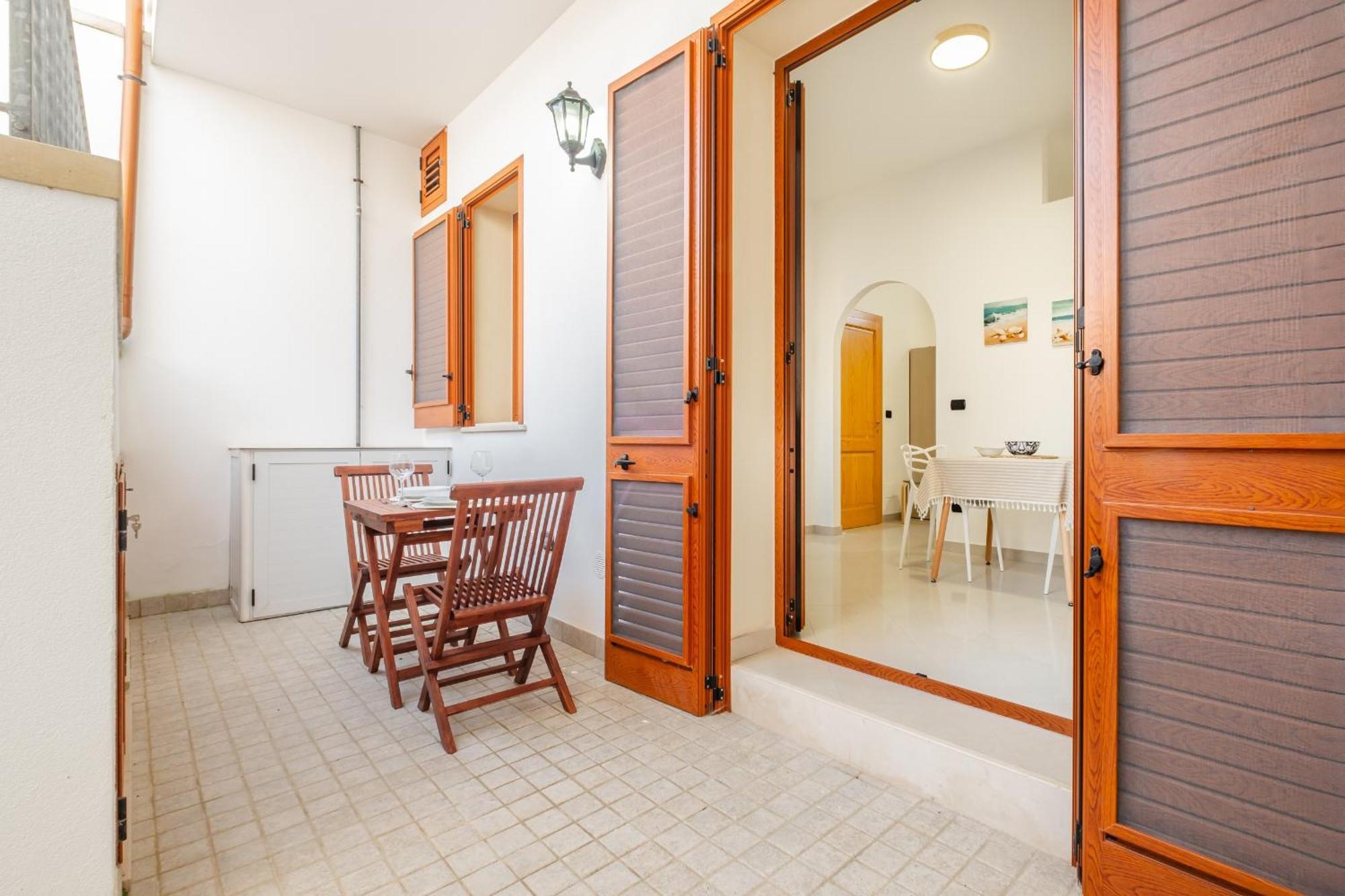 New Apartment Leuca Santa Maria di Leuca Esterno foto